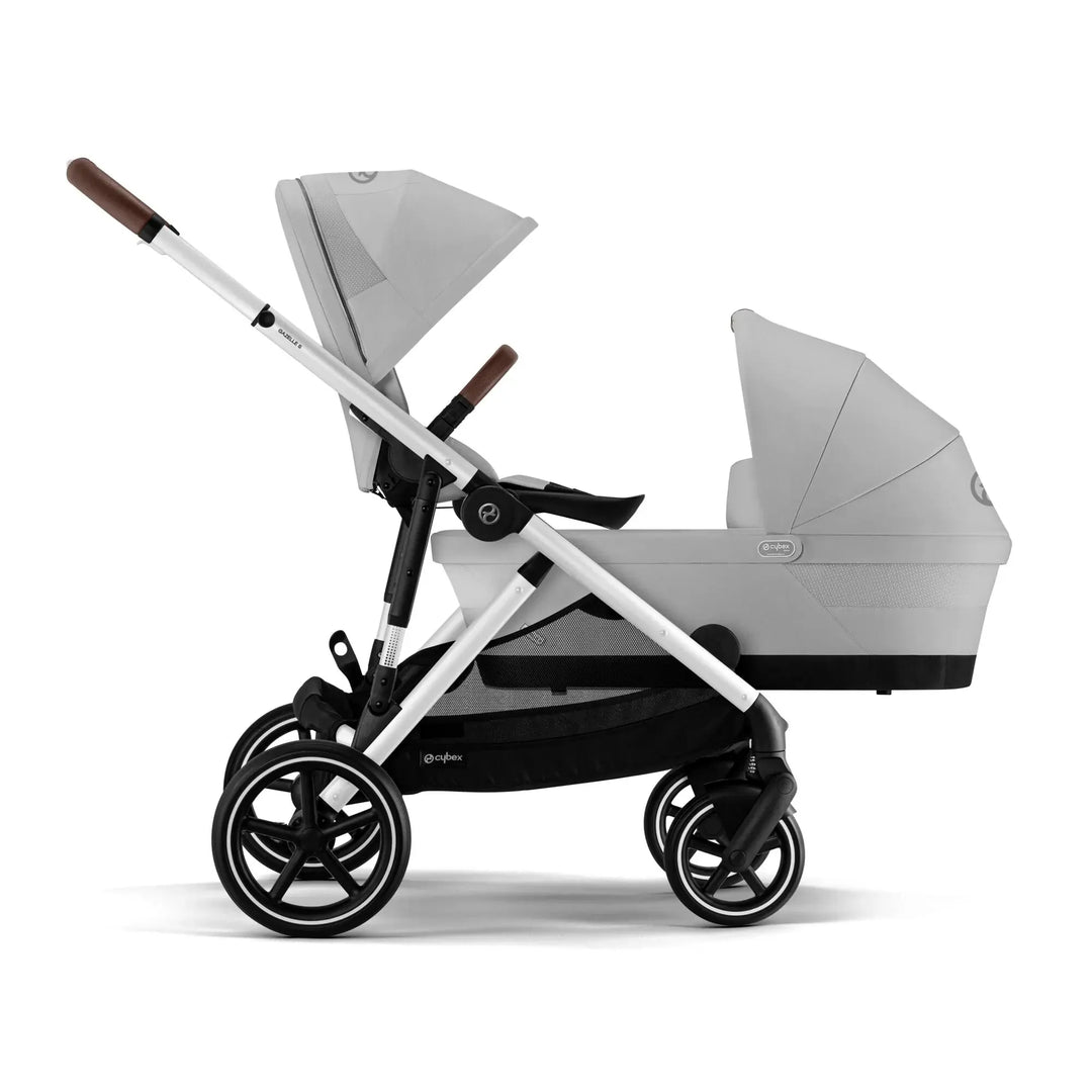 Cybex Gazelle S Second Seat 2023. - Lava Grey