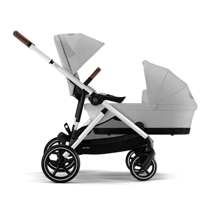 Cybex Gazelle S Second Seat 2023. - Lava Grey