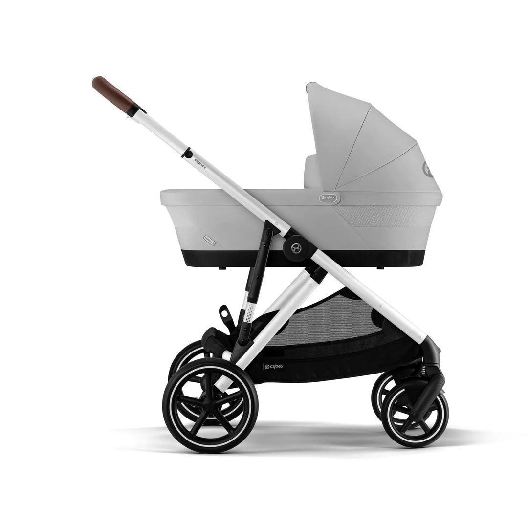 Cybex Gazelle S Carry Cot 2023. Lava Grey