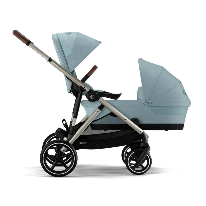 Cybex Gazelle S Second Seat 2023. - Sky Blue