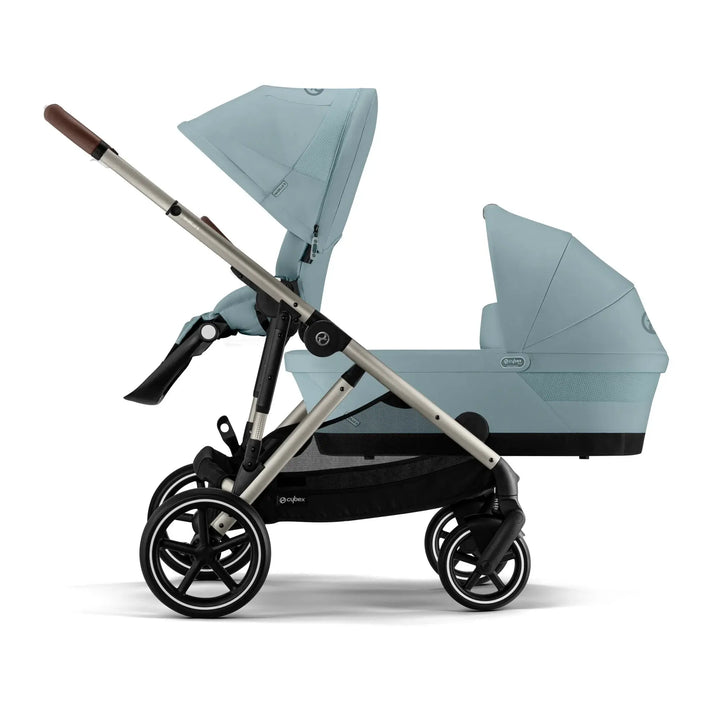 Cybex Gazelle S Second Seat 2023. - Sky Blue