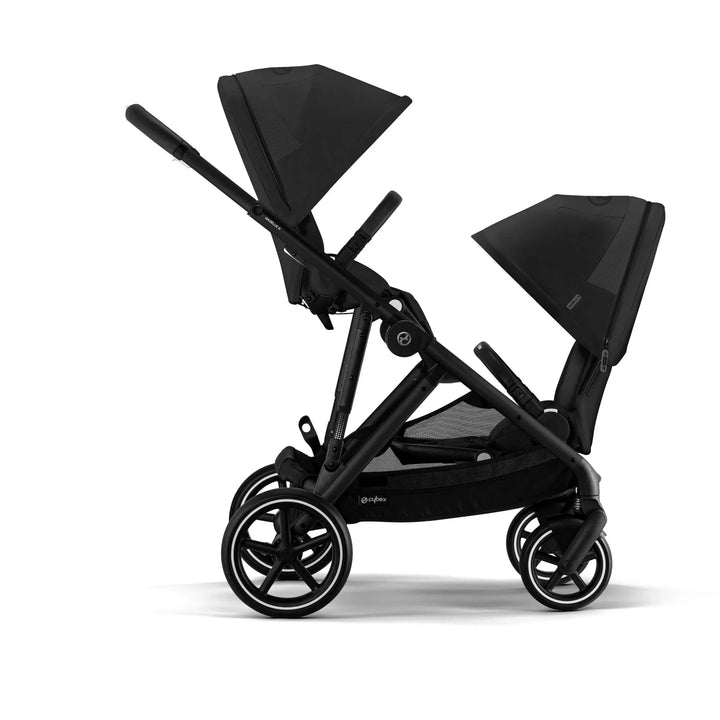 Cybex Gazelle S Second Seat 2023. Moon Black