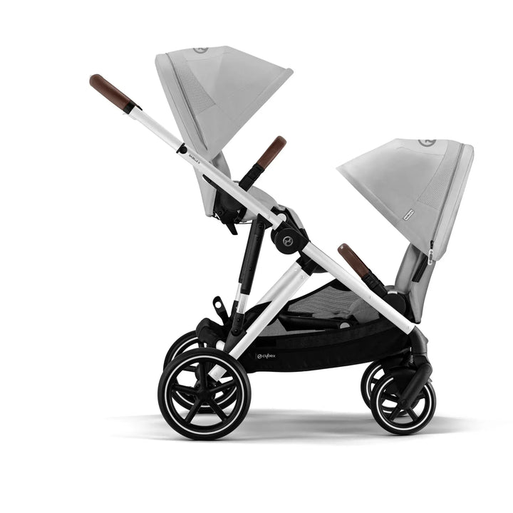 Cybex Gazelle S Second Seat 2023. - Lava Grey