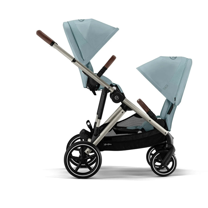 Cybex Gazelle S Second Seat 2023. - Sky Blue