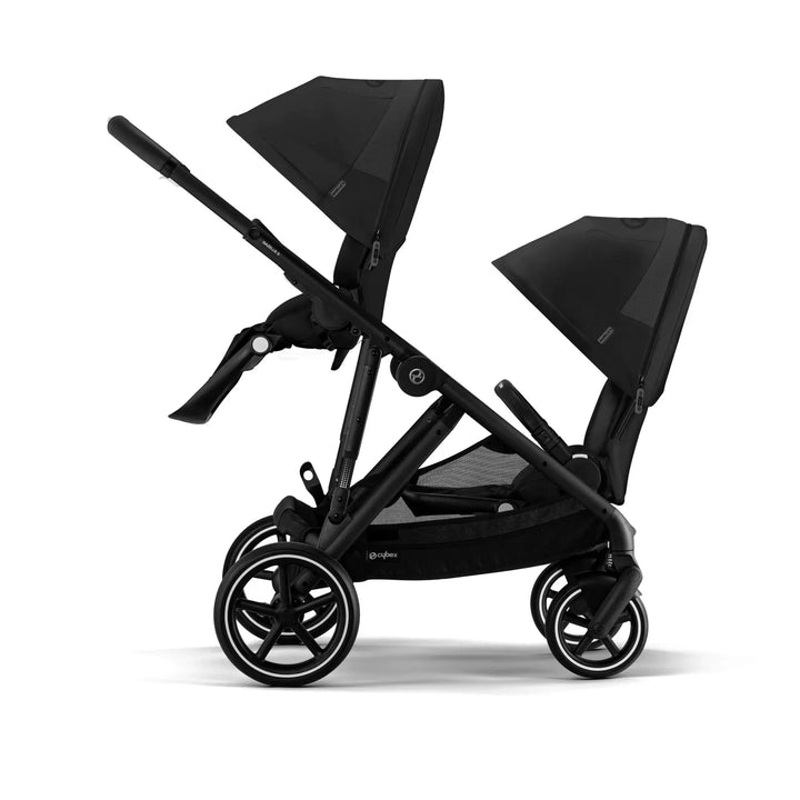Cybex Gazelle S Second Seat 2023. Moon Black