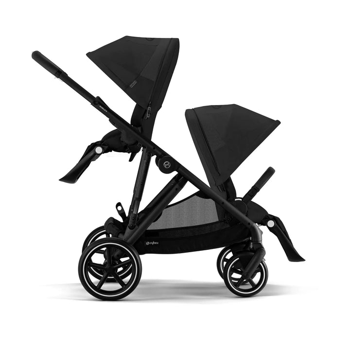 Cybex Gazelle S Second Seat 2023. Moon Black
