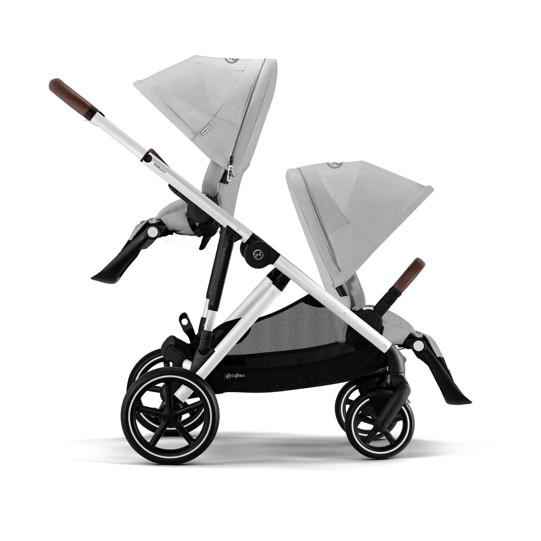 Cybex Gazelle S Second Seat 2023. - Lava Grey