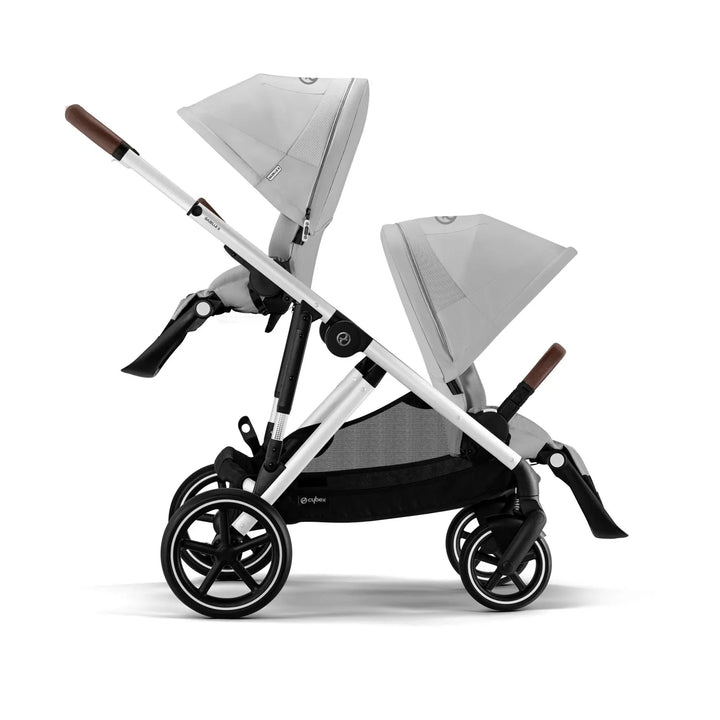 Cybex Gazelle S Second Seat 2023. - Lava Grey
