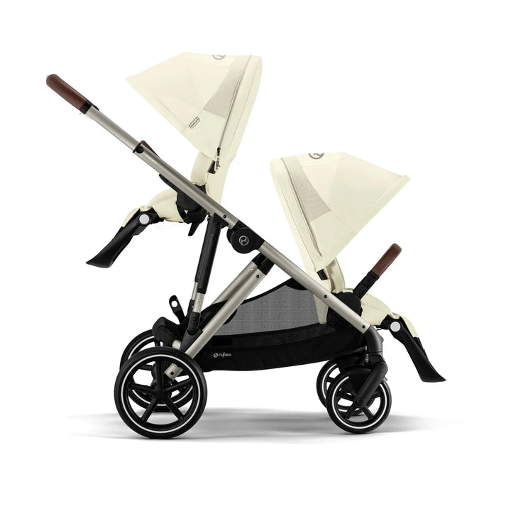 Cybex Gazelle S Second Seat 2023. - Seashell Beige