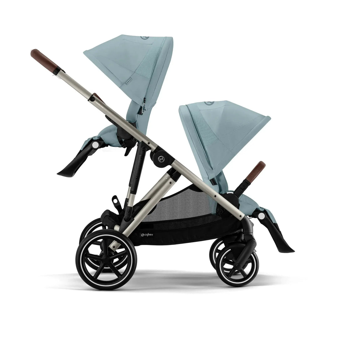 Cybex Gazelle S Second Seat 2023. - Sky Blue