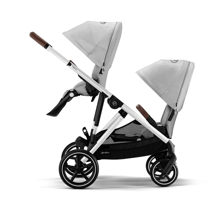 Cybex Gazelle S Second Seat 2023. - Lava Grey