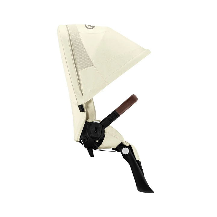 Cybex Gazelle S Second Seat 2023. - Seashell Beige