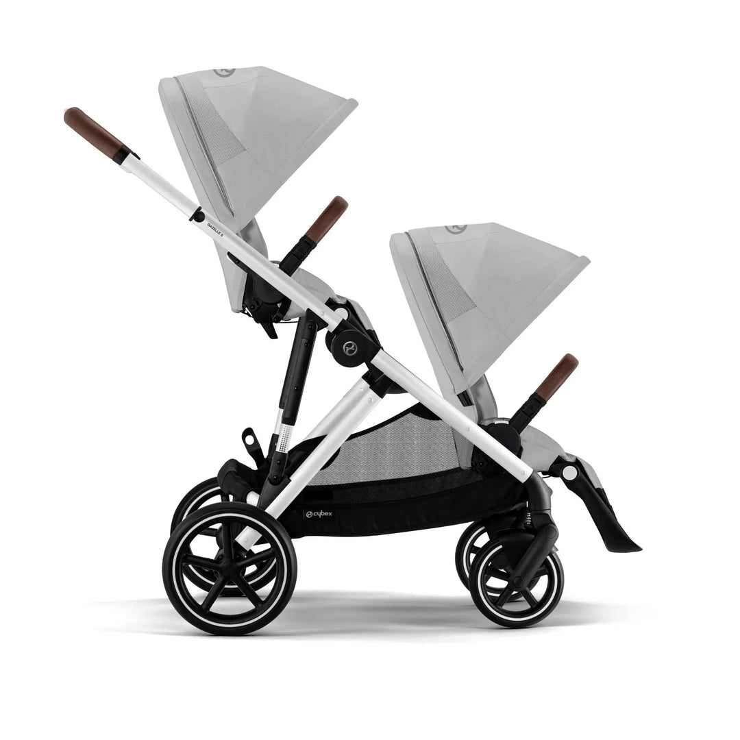 Cybex Gazelle S Second Seat 2023. - Lava Grey
