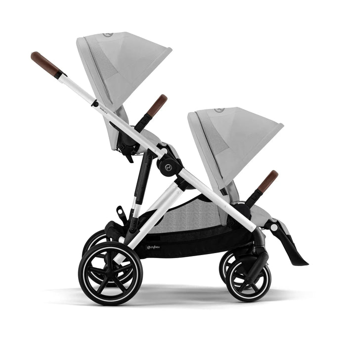 Cybex Gazelle S Second Seat 2023. - Lava Grey