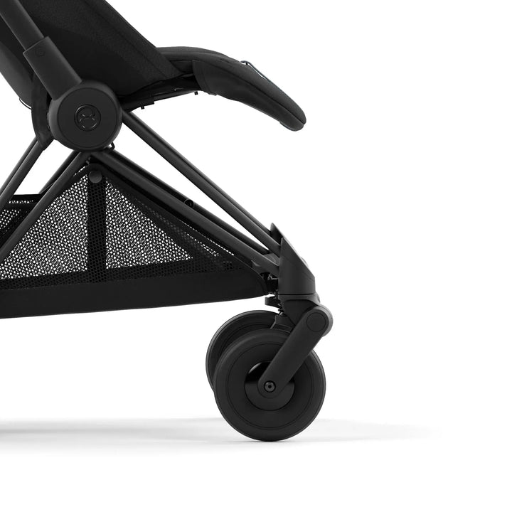 Cybex Coya Stroller Matt Black/sepia black