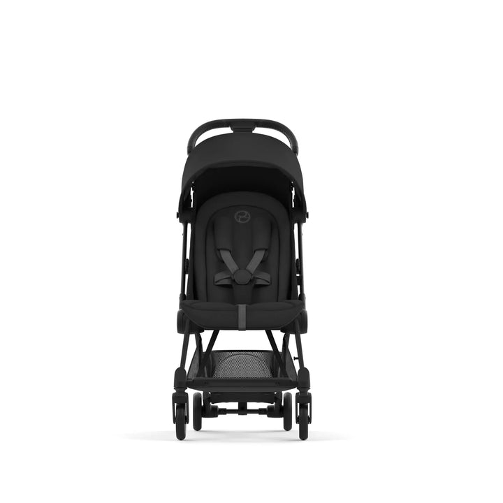 Cybex Coya Stroller Matt Black/sepia black
