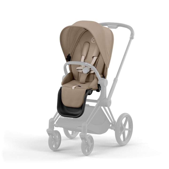 Cybex Priam/ePriam Seat Pack 2022-2024 - Cozy Beige