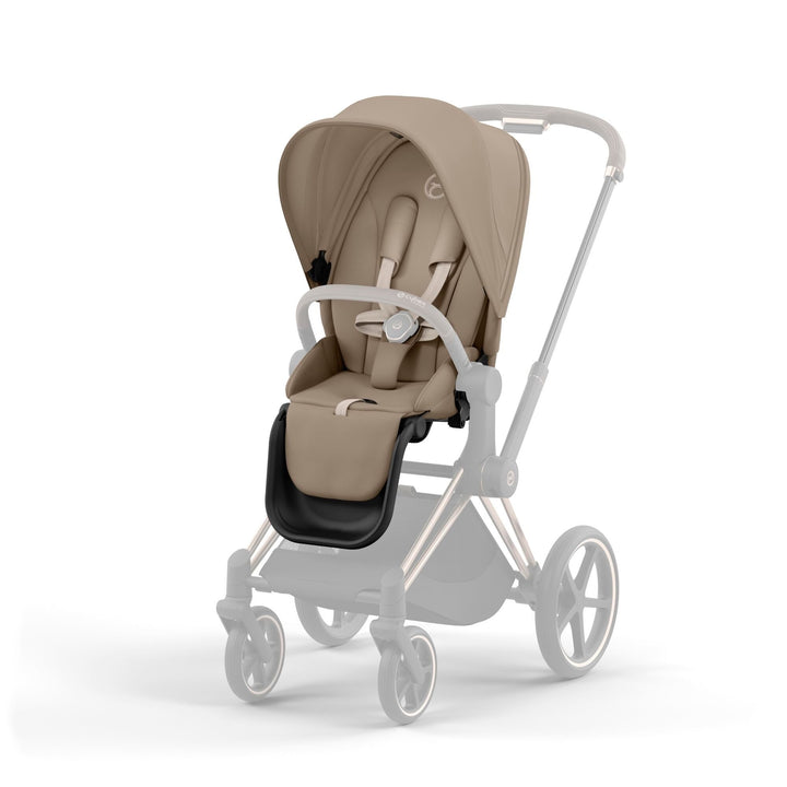 Cybex Priam/ePriam Seat Pack 2022-2024 - Cozy Beige