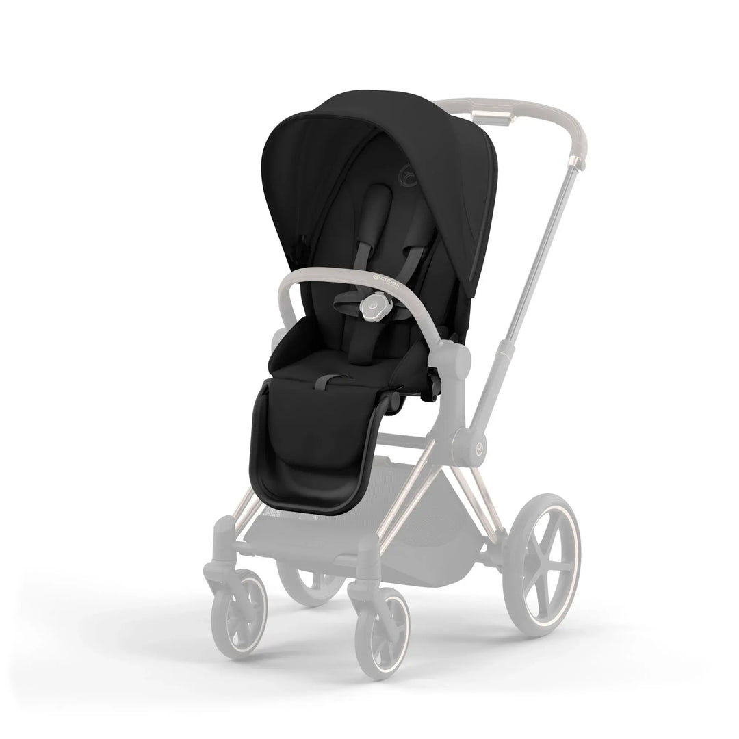 Cybex Priam/ePriam Seat Pack 2022-2024. Sepia Black