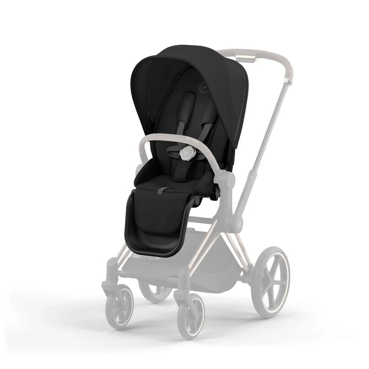 Cybex Priam/ePriam Seat Pack 2022-2024. Sepia Black