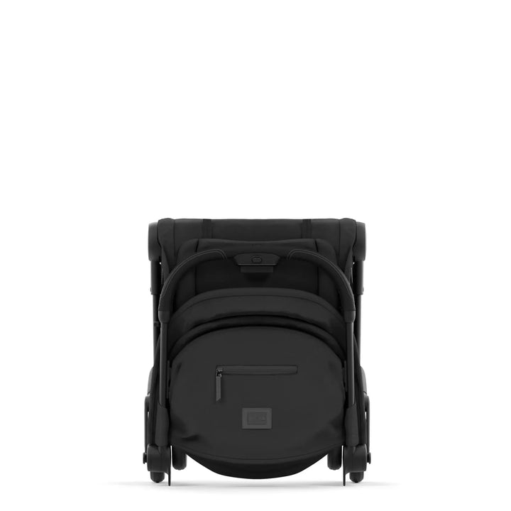 Cybex Coya Stroller Matt Black/sepia black