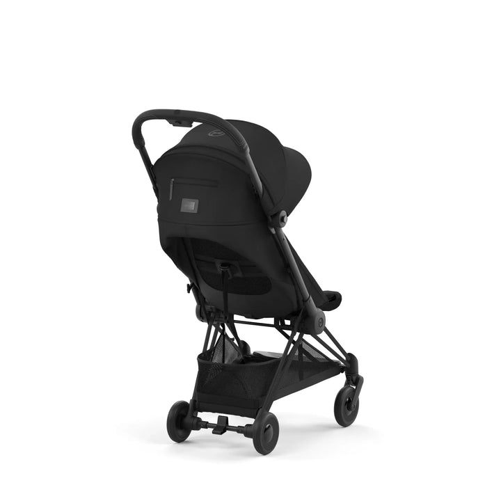 Cybex Coya Stroller Matt Black/sepia black