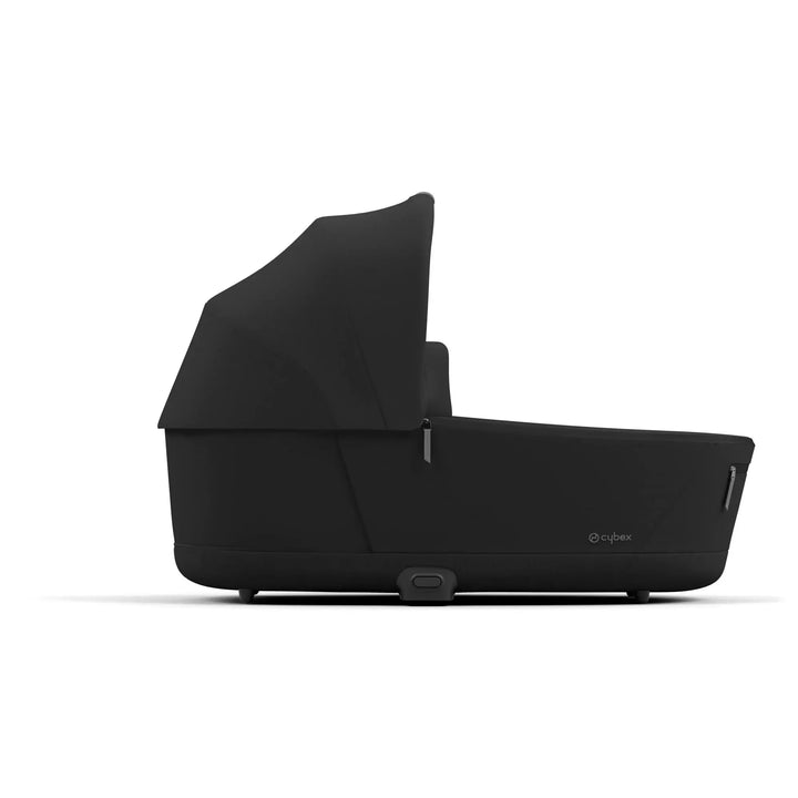 Cybex Priam/ePriam Lux Carry Cot 2024-sepia black