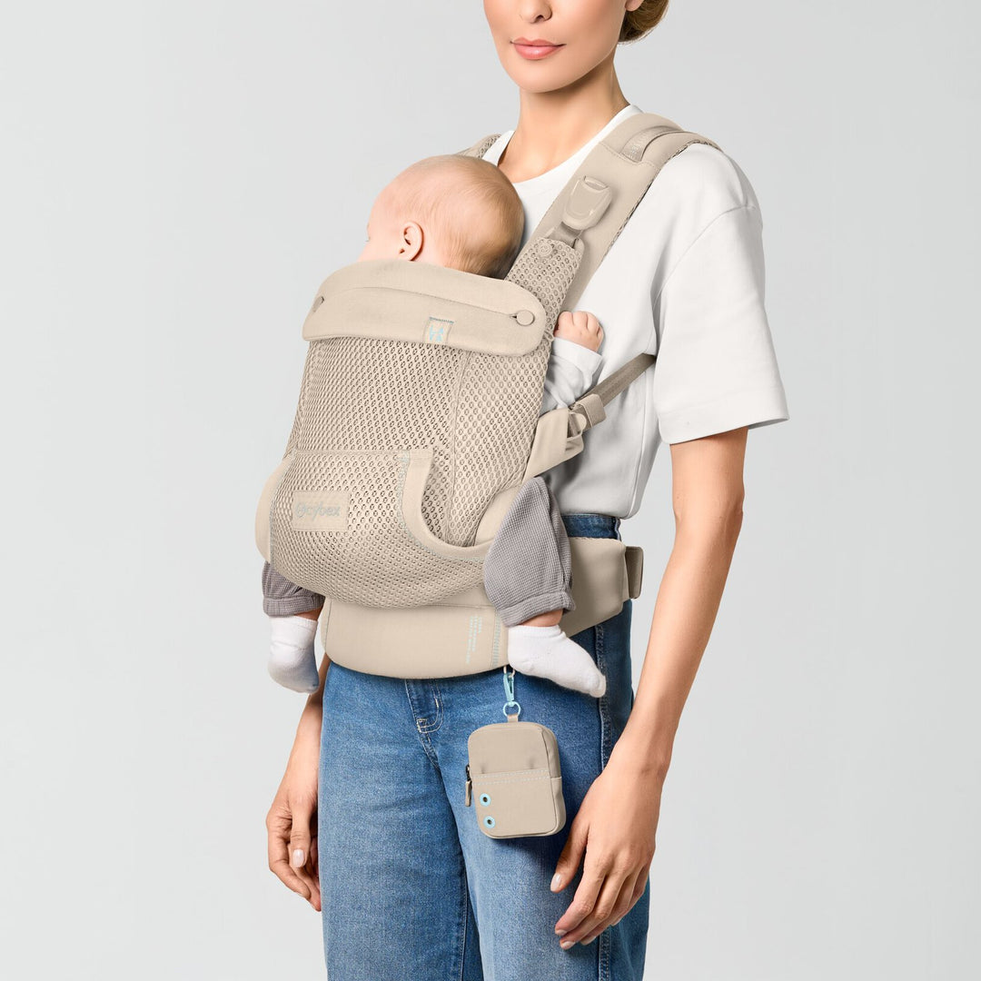 Cybex LAYA Carrier Almond Beige