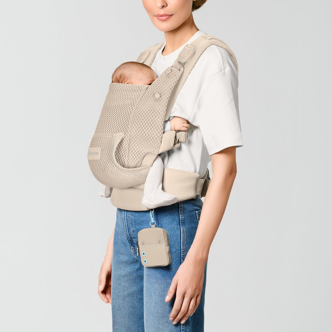 Cybex LAYA Carrier Almond Beige