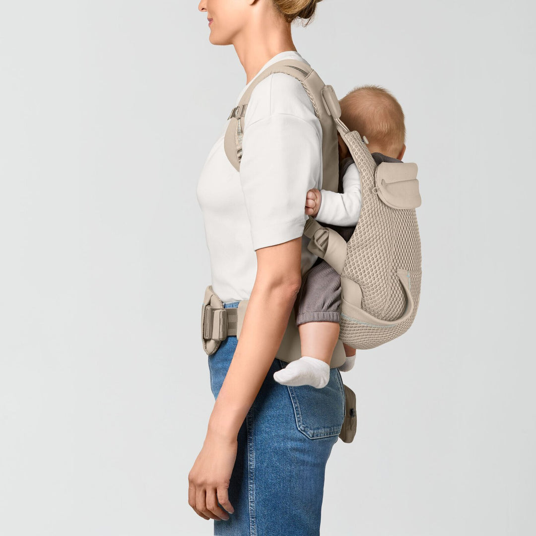 Cybex LAYA Carrier Almond Beige