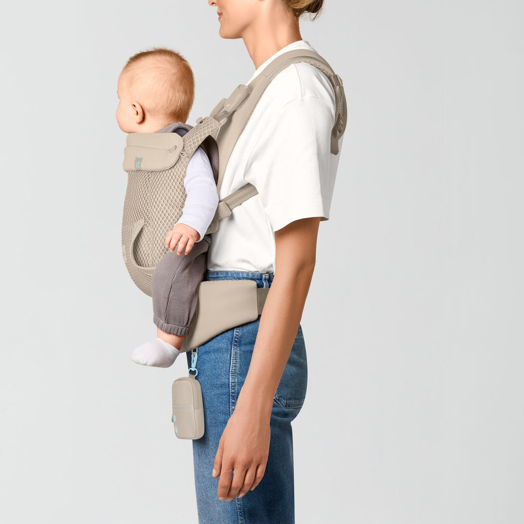 Cybex LAYA Carrier Almond Beige