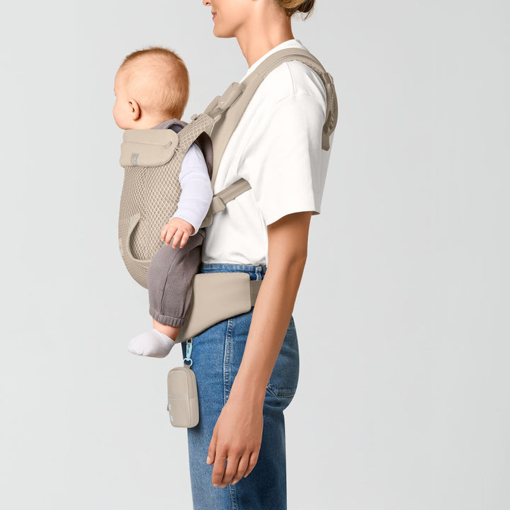 Cybex LAYA Carrier Almond Beige