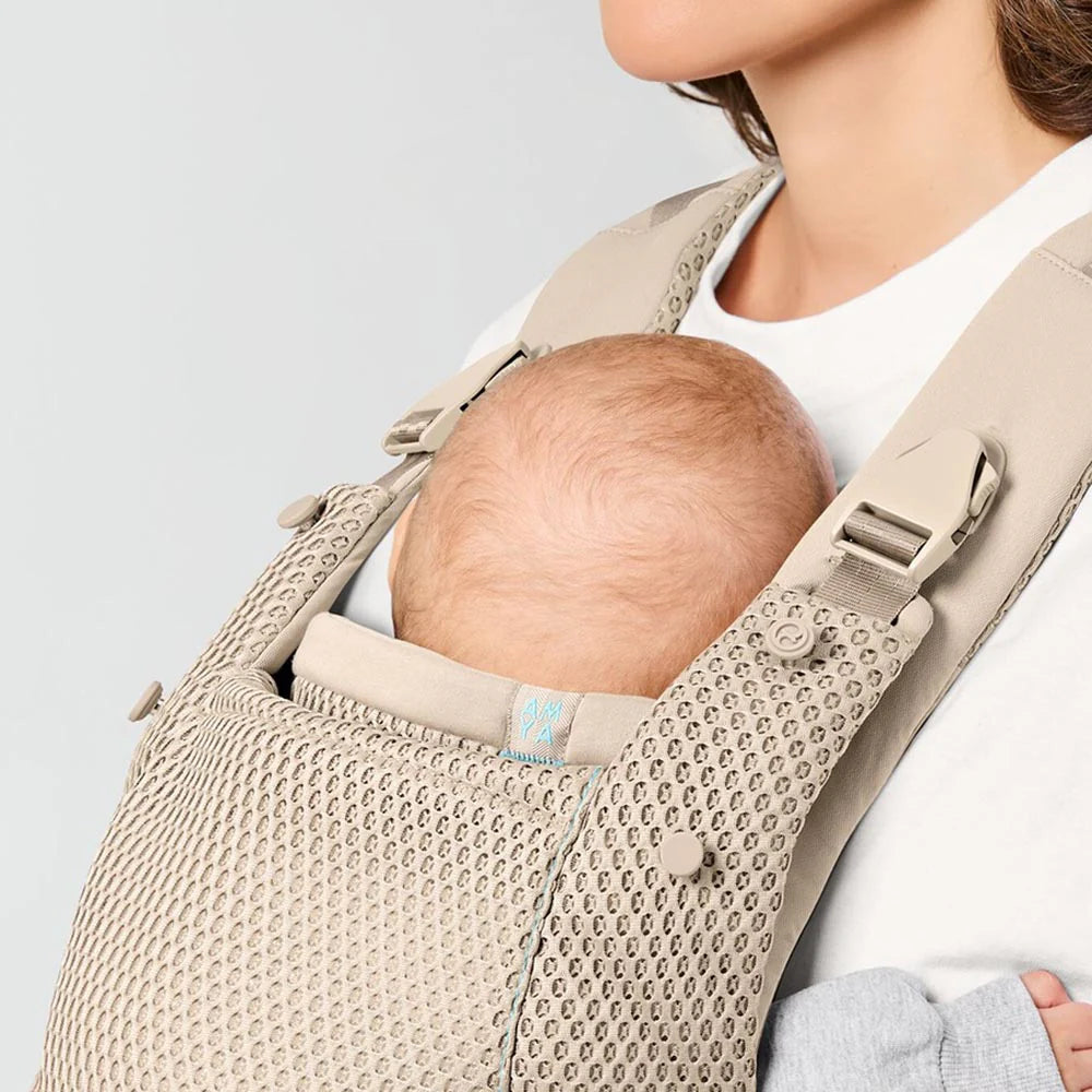 Cybex AMYA Carrier Almond Beige