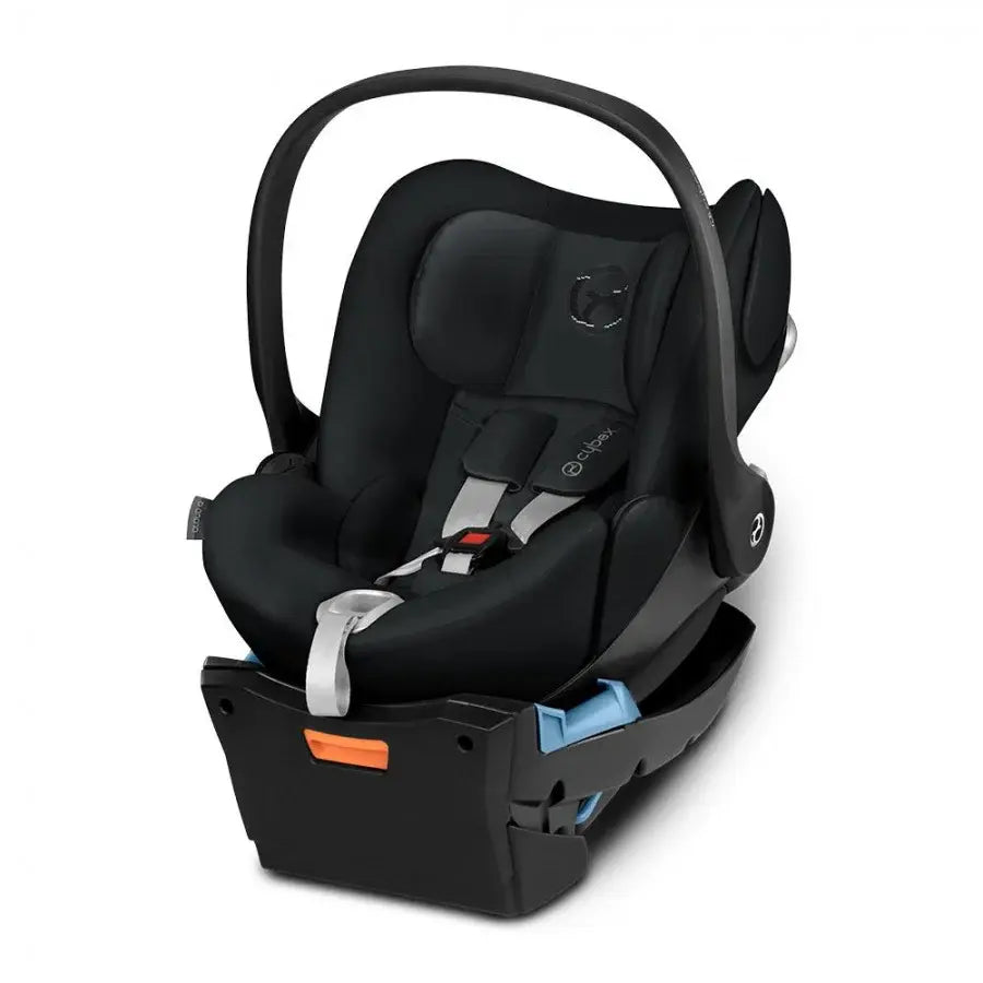 Cybex Cloud Q Capsule + Base - Stardust Black