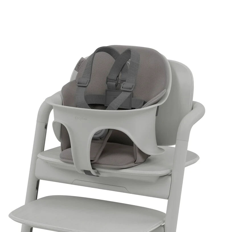 Cybex Lemo Comfort Inlay - Suede Grey