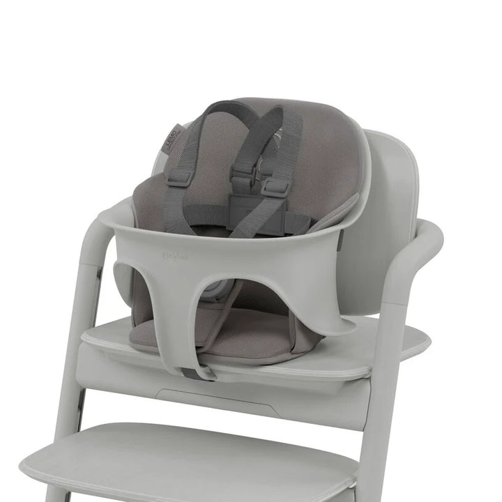 Cybex Lemo Comfort Inlay - Suede Grey