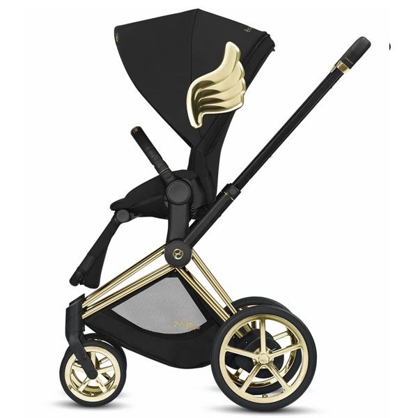 Cybex Priam V25 Pram Wings by Jeremy Scott