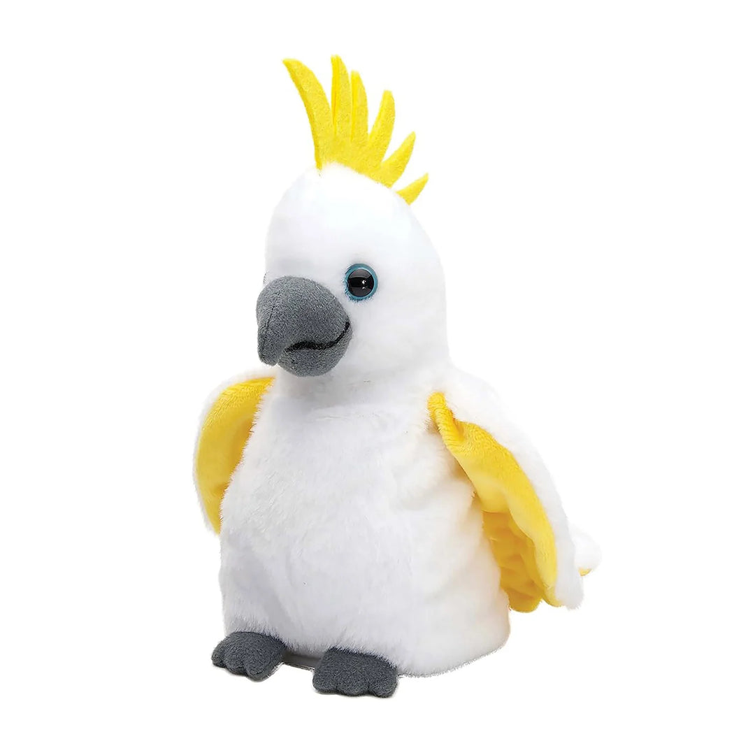 The Australian Collection ChatterMate-Cockatoo White