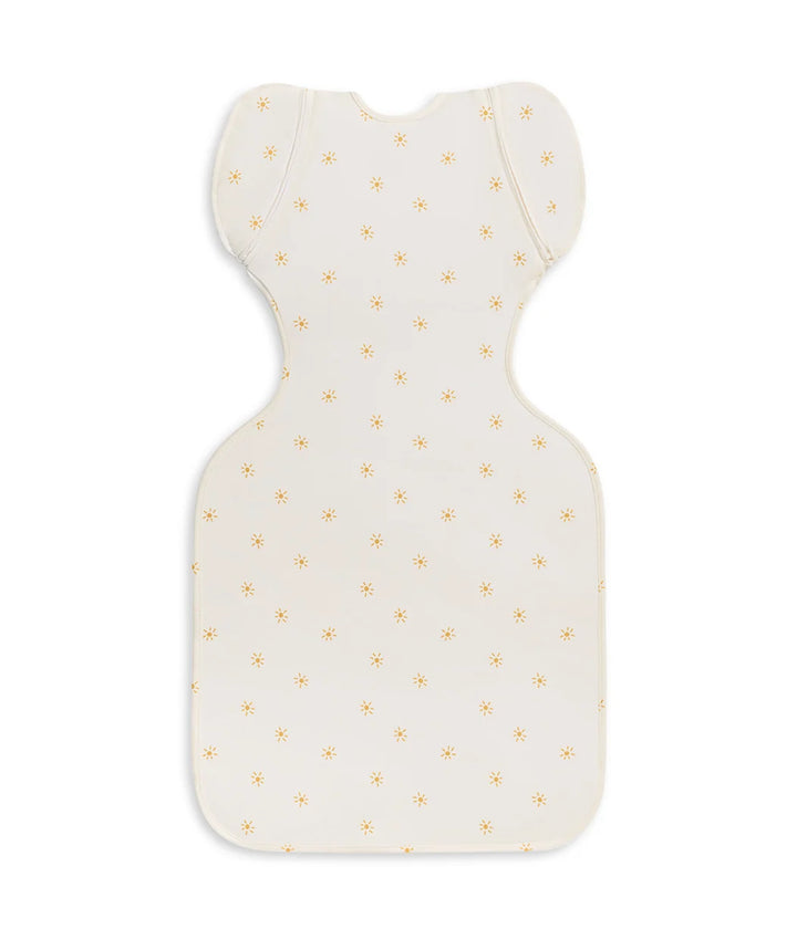Swaddle Up™ 2-in-1 Transition Bag Bamboo - Sunny Gold
