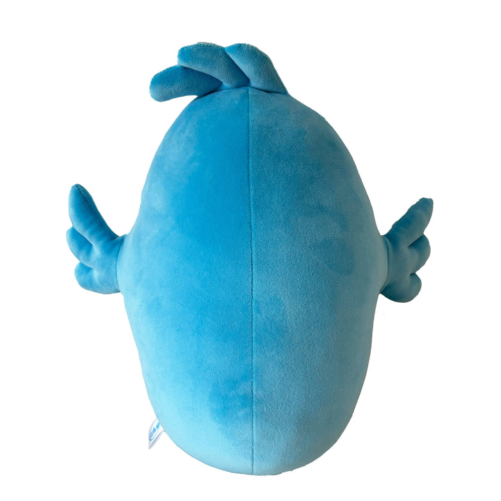 Ditty Bird Plush 30cm Blue 30x30x30cm
