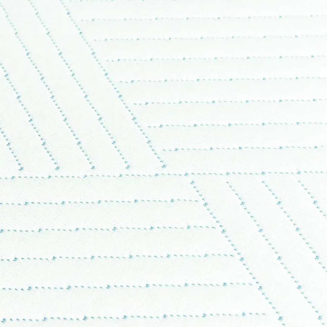 BabyRest DuoCore® Bamboo Cot Mattress  Size 140 x 70 x 9.5 cm