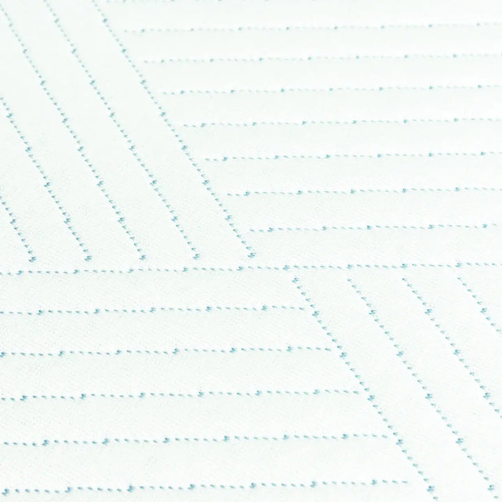 BabyRest DuoCore® Bamboo Cot Mattress  Size 140 x 70 x 9.5 cm