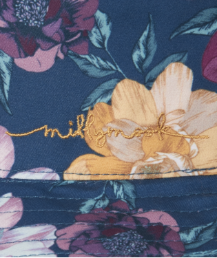 Millymook Baby Girls Bucket Tessa-Teal