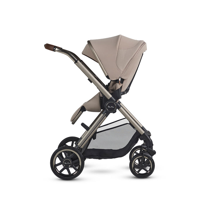 Silver Cross Reef 2 Special Edition Frappe with Carrycot
