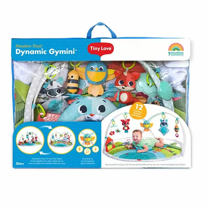 Tiny Love Baby Playmat Meadow Days Dynamic Gymini(17613)