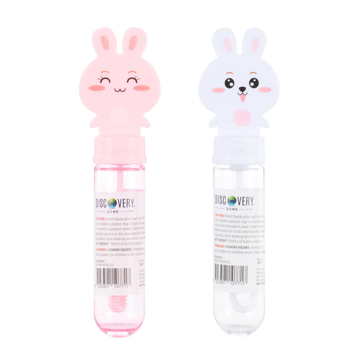 Discovery Zone Bunny Bubbles (Assorted)