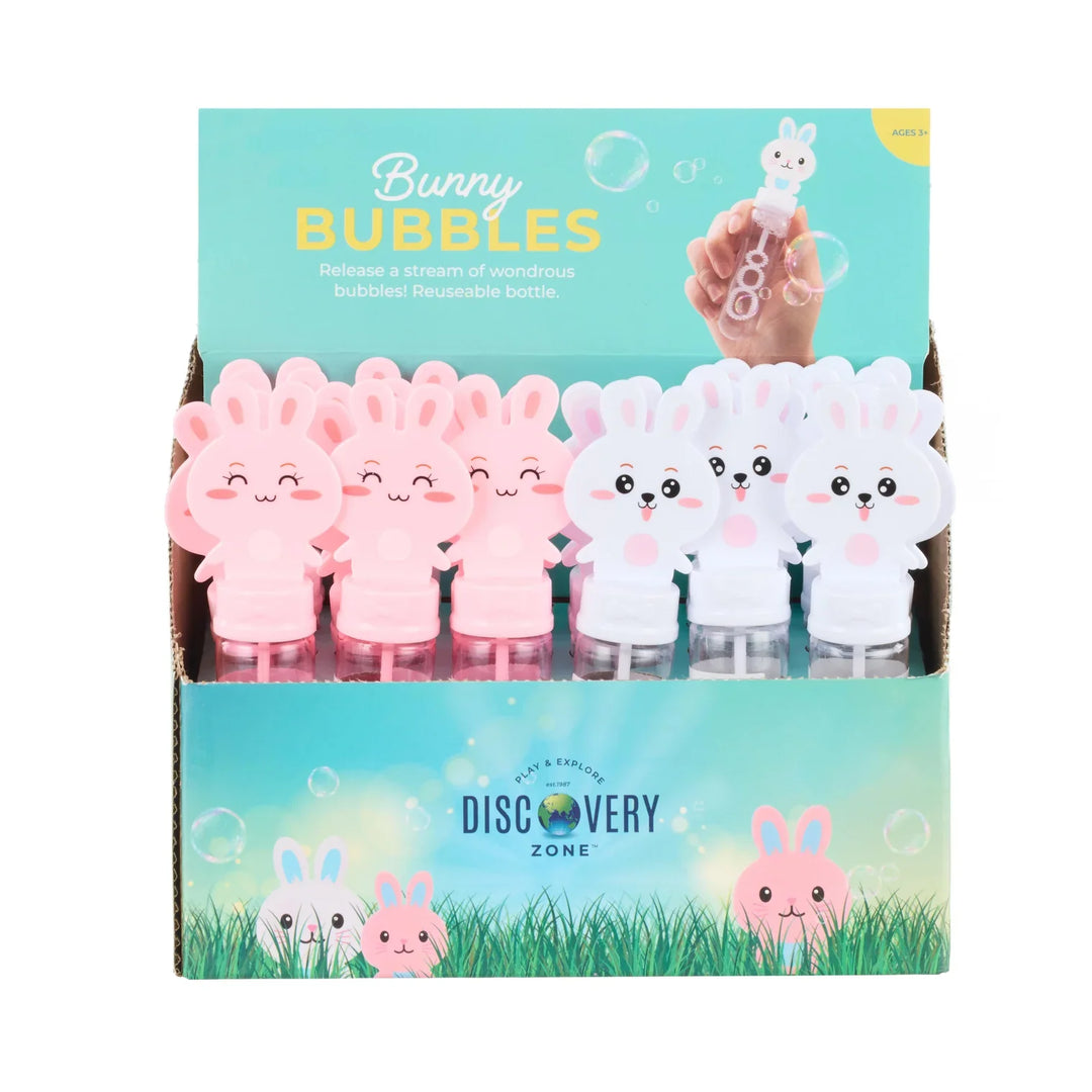 Discovery Zone Bunny Bubbles (Assorted)