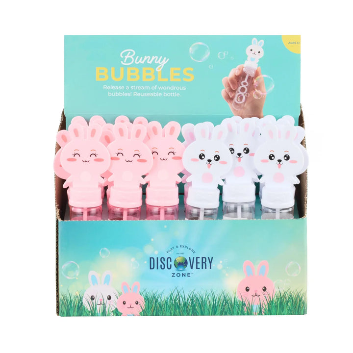 Discovery Zone Bunny Bubbles (Assorted)