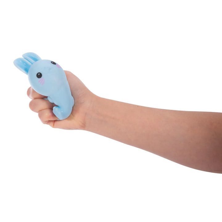 Discovery Zone Squishy Bunny (Assorted Colours)