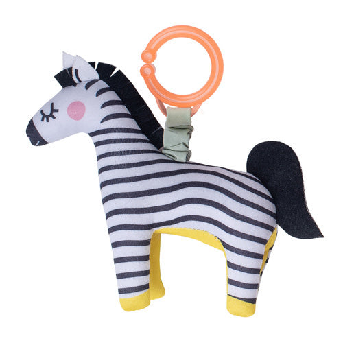 TAF Toys  Rattle Dizi the Zebra